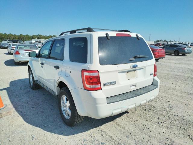 Photo 2 VIN: 1FMCU0DG8CKB66201 - FORD ESCAPE XLT 