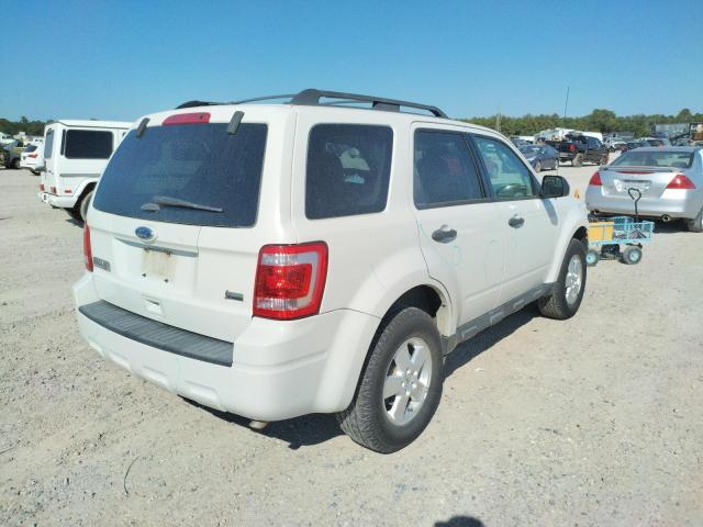 Photo 3 VIN: 1FMCU0DG8CKB66201 - FORD ESCAPE XLT 