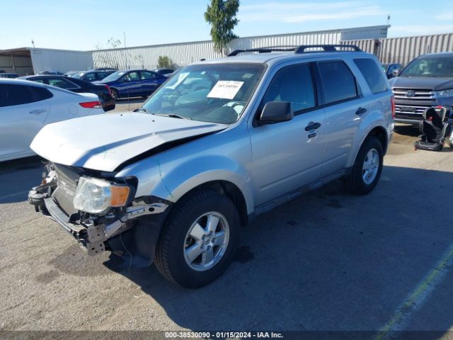 Photo 1 VIN: 1FMCU0DG8CKB66778 - FORD ESCAPE 