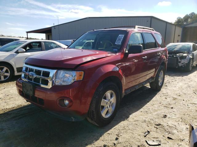 Photo 0 VIN: 1FMCU0DG8CKC37445 - FORD ESCAPE XLT 