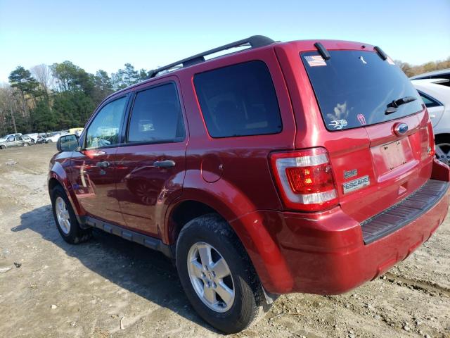 Photo 1 VIN: 1FMCU0DG8CKC37445 - FORD ESCAPE XLT 