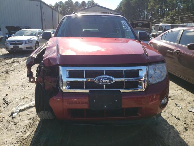 Photo 4 VIN: 1FMCU0DG8CKC37445 - FORD ESCAPE XLT 