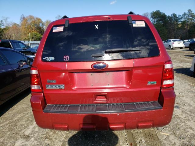 Photo 5 VIN: 1FMCU0DG8CKC37445 - FORD ESCAPE XLT 