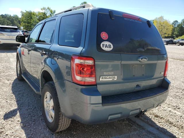 Photo 2 VIN: 1FMCU0DG8CKC37591 - FORD ESCAPE XLT 