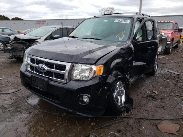 Photo 1 VIN: 1FMCU0DG8CKC38711 - FORD ESCAPE XLT 