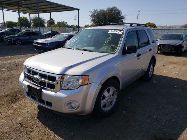 Photo 1 VIN: 1FMCU0DG8CKC45156 - FORD ESCAPE XLT 