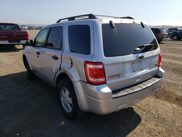 Photo 2 VIN: 1FMCU0DG8CKC45156 - FORD ESCAPE XLT 