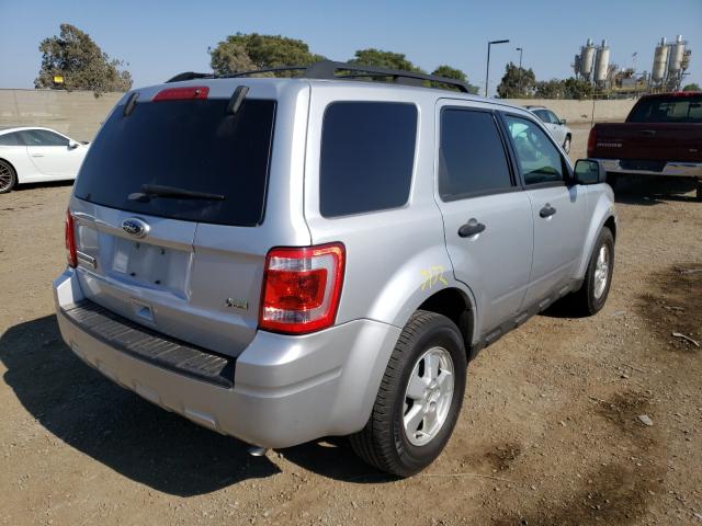 Photo 3 VIN: 1FMCU0DG8CKC45156 - FORD ESCAPE XLT 