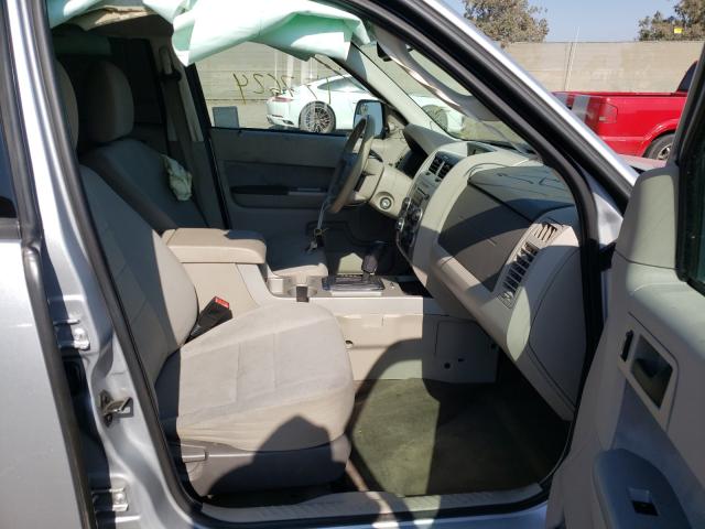 Photo 4 VIN: 1FMCU0DG8CKC45156 - FORD ESCAPE XLT 