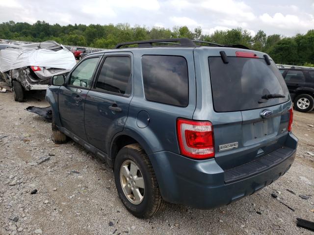 Photo 2 VIN: 1FMCU0DG8CKC62992 - FORD ESCAPE XLT 