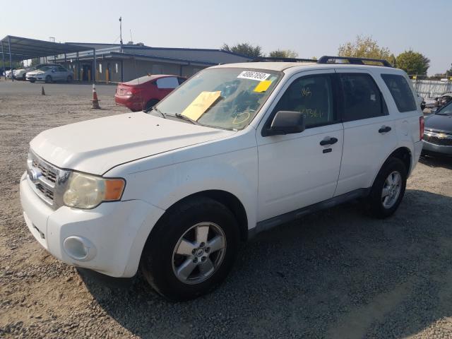 Photo 1 VIN: 1FMCU0DG9AKA08026 - FORD ESCAPE XLT 