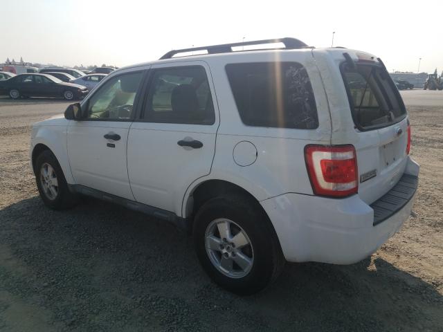 Photo 2 VIN: 1FMCU0DG9AKA08026 - FORD ESCAPE XLT 