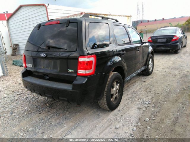 Photo 3 VIN: 1FMCU0DG9AKA10889 - FORD ESCAPE 