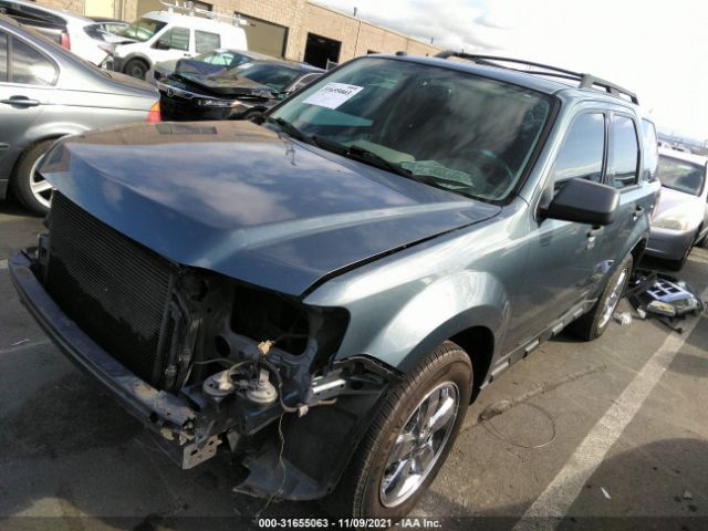 Photo 1 VIN: 1FMCU0DG9AKA62992 - FORD ESCAPE 