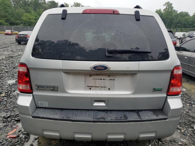 Photo 5 VIN: 1FMCU0DG9AKA92901 - FORD ESCAPE XLT 