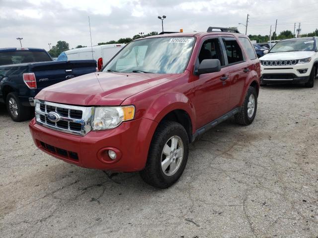 Photo 1 VIN: 1FMCU0DG9AKB31146 - FORD ESCAPE XLT 