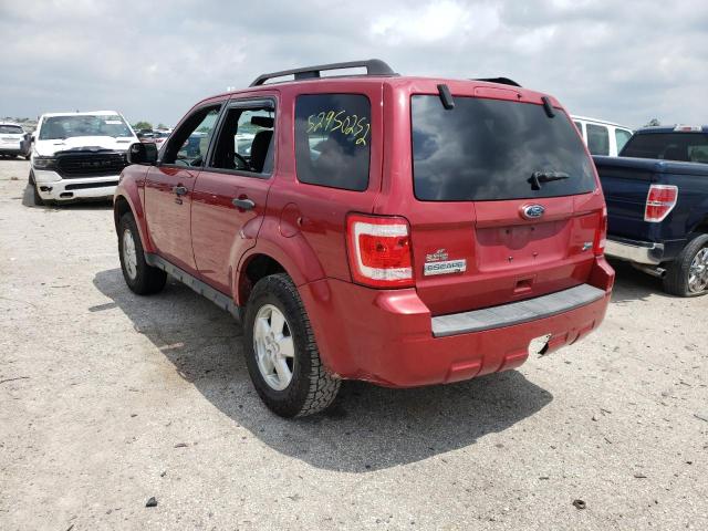 Photo 2 VIN: 1FMCU0DG9AKB31146 - FORD ESCAPE XLT 