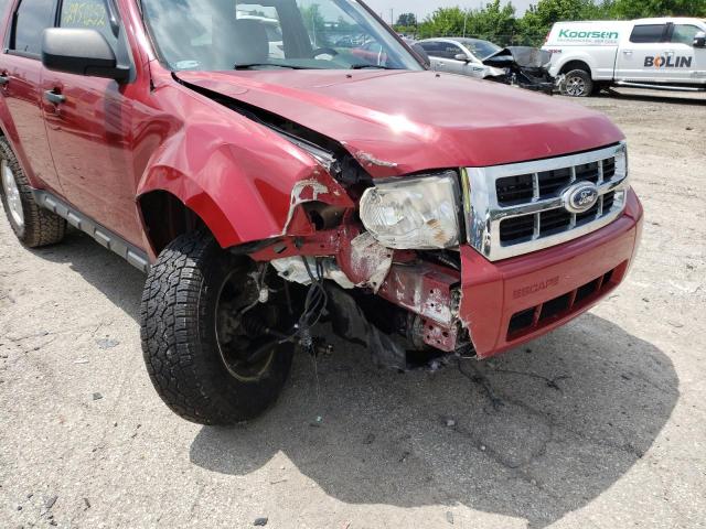 Photo 8 VIN: 1FMCU0DG9AKB31146 - FORD ESCAPE XLT 