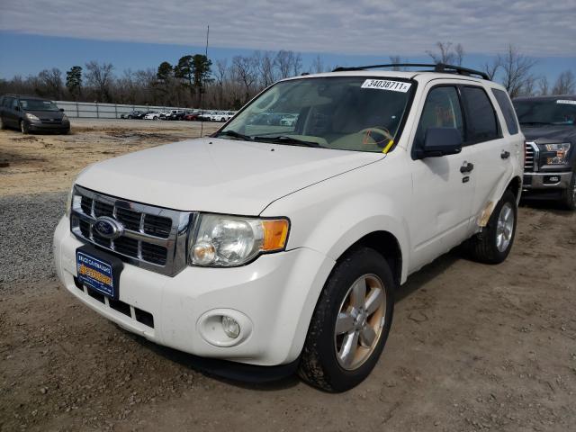 Photo 1 VIN: 1FMCU0DG9AKB63630 - FORD ESCAPE XLT 