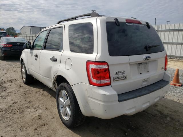 Photo 2 VIN: 1FMCU0DG9AKB63630 - FORD ESCAPE XLT 