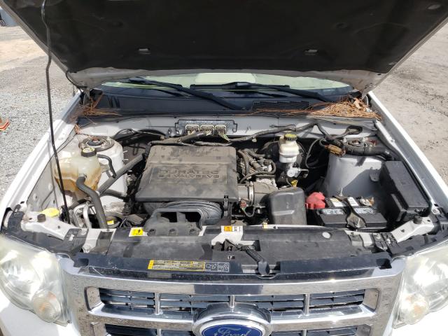 Photo 6 VIN: 1FMCU0DG9AKB63630 - FORD ESCAPE XLT 