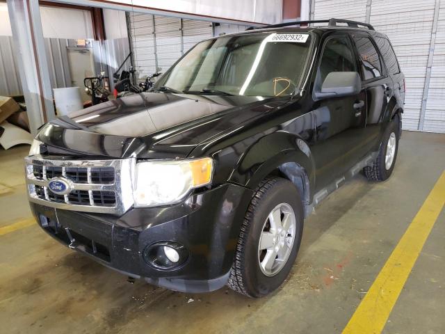 Photo 1 VIN: 1FMCU0DG9AKC46796 - FORD ESCAPE XLT 