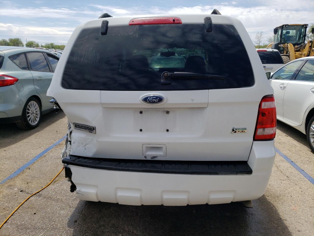 Photo 5 VIN: 1FMCU0DG9AKC52159 - FORD ESCAPE 