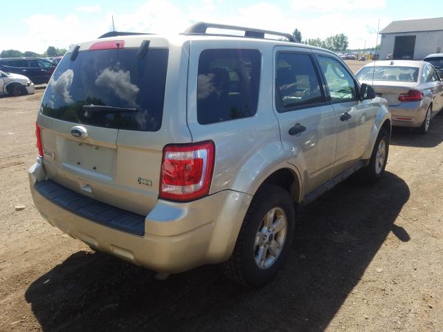 Photo 3 VIN: 1FMCU0DG9AKC95139 - FORD ESCAPE XLT 