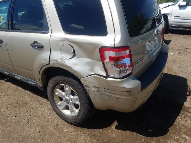 Photo 8 VIN: 1FMCU0DG9AKC95139 - FORD ESCAPE XLT 