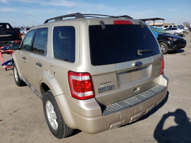 Photo 2 VIN: 1FMCU0DG9AKD00727 - FORD ESCAPE XLT 