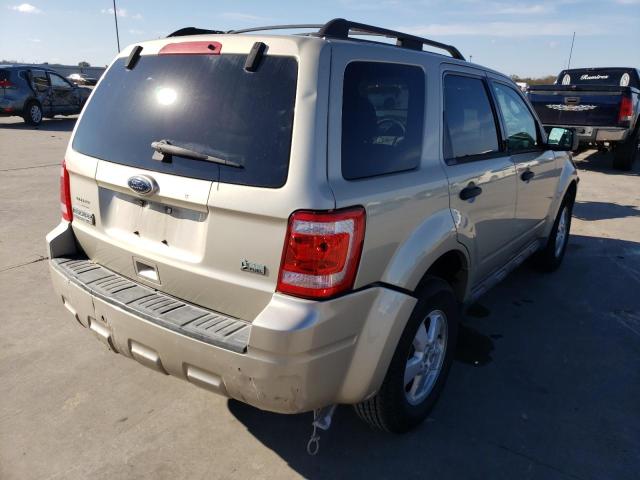 Photo 3 VIN: 1FMCU0DG9AKD00727 - FORD ESCAPE XLT 