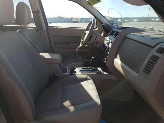 Photo 4 VIN: 1FMCU0DG9AKD00727 - FORD ESCAPE XLT 