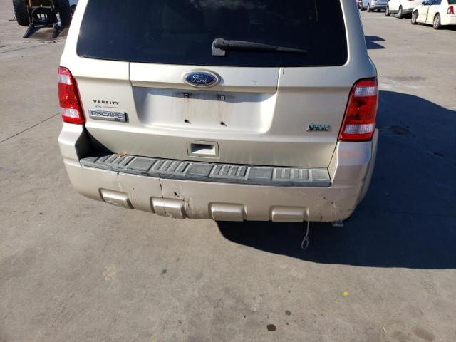 Photo 8 VIN: 1FMCU0DG9AKD00727 - FORD ESCAPE XLT 