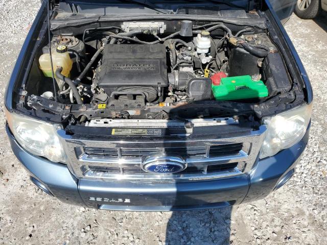 Photo 10 VIN: 1FMCU0DG9AKD15521 - FORD ESCAPE 