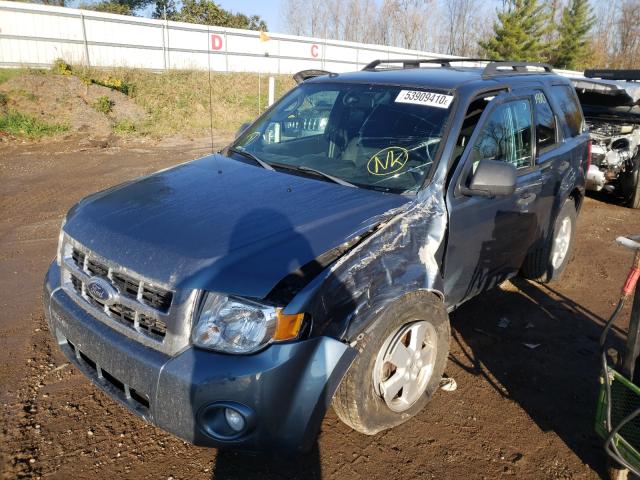 Photo 1 VIN: 1FMCU0DG9AKD18919 - FORD ESCAPE XLT 