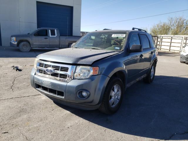 Photo 1 VIN: 1FMCU0DG9AKD26230 - FORD ESCAPE XLT 