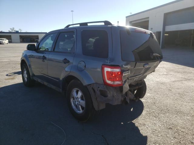 Photo 2 VIN: 1FMCU0DG9AKD26230 - FORD ESCAPE XLT 