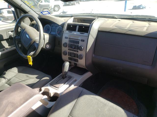 Photo 8 VIN: 1FMCU0DG9AKD26230 - FORD ESCAPE XLT 