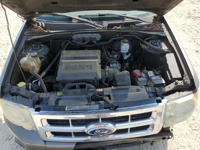 Photo 11 VIN: 1FMCU0DG9BKA12837 - FORD ESCAPE XLT 