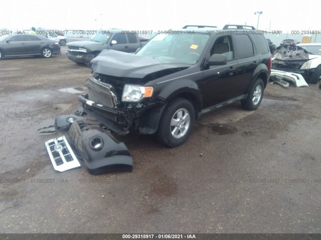 Photo 1 VIN: 1FMCU0DG9BKA16631 - FORD ESCAPE 