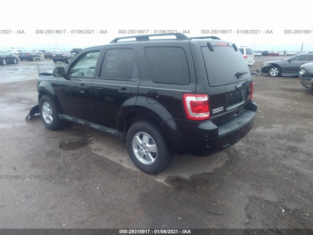 Photo 2 VIN: 1FMCU0DG9BKA16631 - FORD ESCAPE 