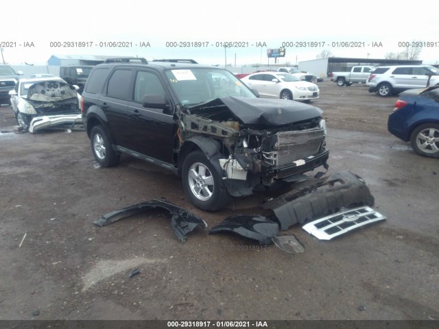 Photo 5 VIN: 1FMCU0DG9BKA16631 - FORD ESCAPE 