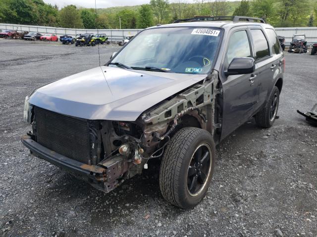 Photo 1 VIN: 1FMCU0DG9BKA31632 - FORD ESCAPE XLT 