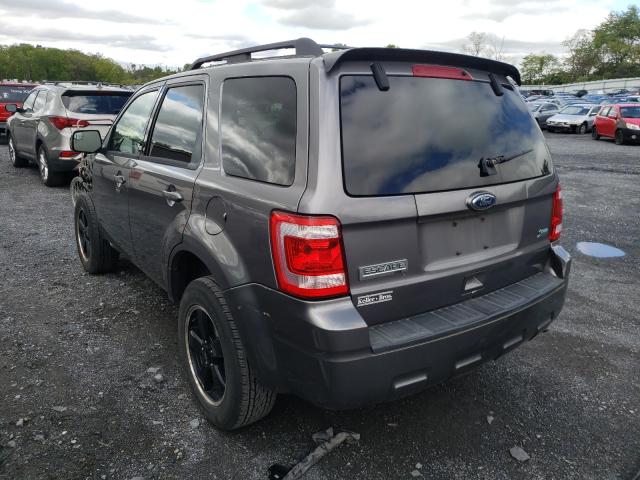 Photo 2 VIN: 1FMCU0DG9BKA31632 - FORD ESCAPE XLT 