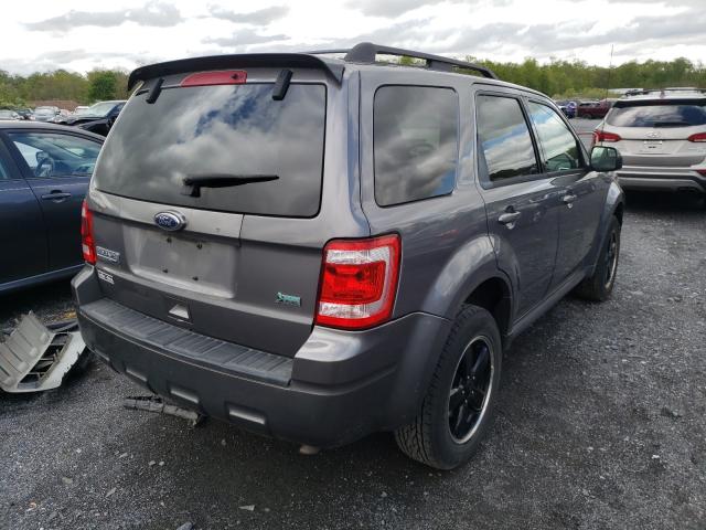 Photo 3 VIN: 1FMCU0DG9BKA31632 - FORD ESCAPE XLT 