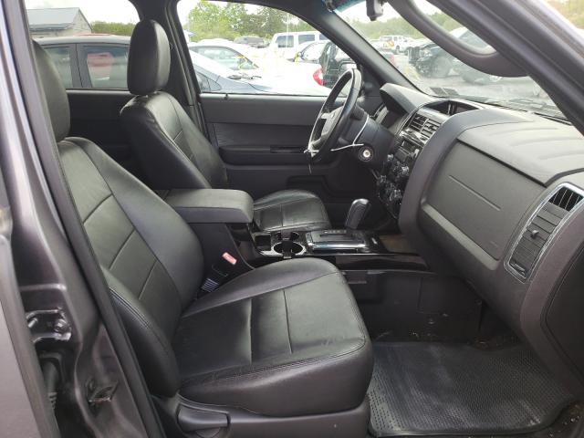 Photo 4 VIN: 1FMCU0DG9BKA31632 - FORD ESCAPE XLT 