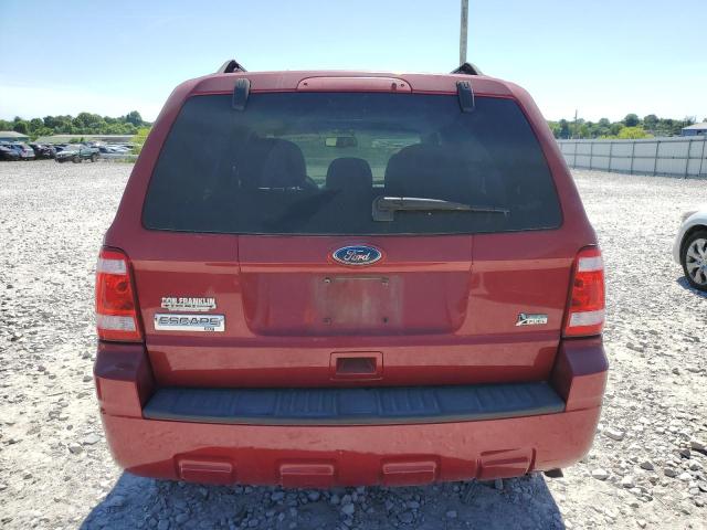 Photo 5 VIN: 1FMCU0DG9BKA48804 - FORD ESCAPE 