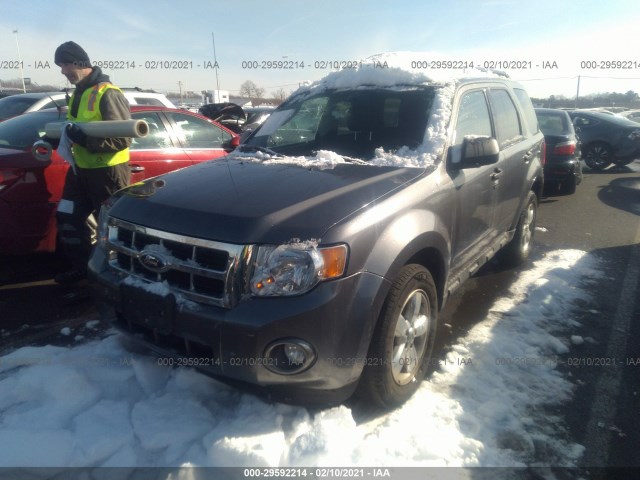 Photo 1 VIN: 1FMCU0DG9BKA52030 - FORD ESCAPE 