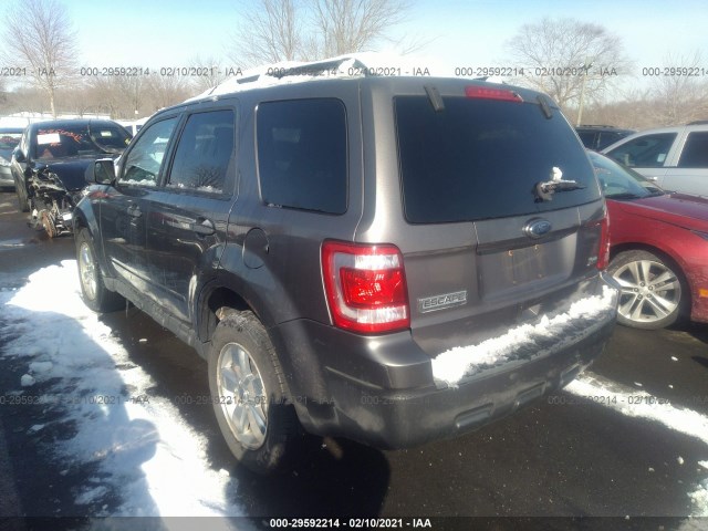 Photo 2 VIN: 1FMCU0DG9BKA52030 - FORD ESCAPE 