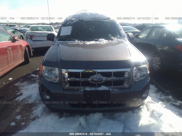 Photo 5 VIN: 1FMCU0DG9BKA52030 - FORD ESCAPE 